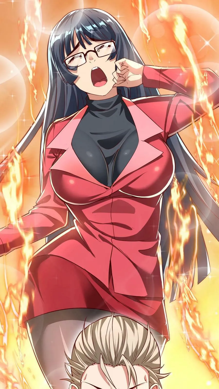 第191话 欺人太甚！ 第18页