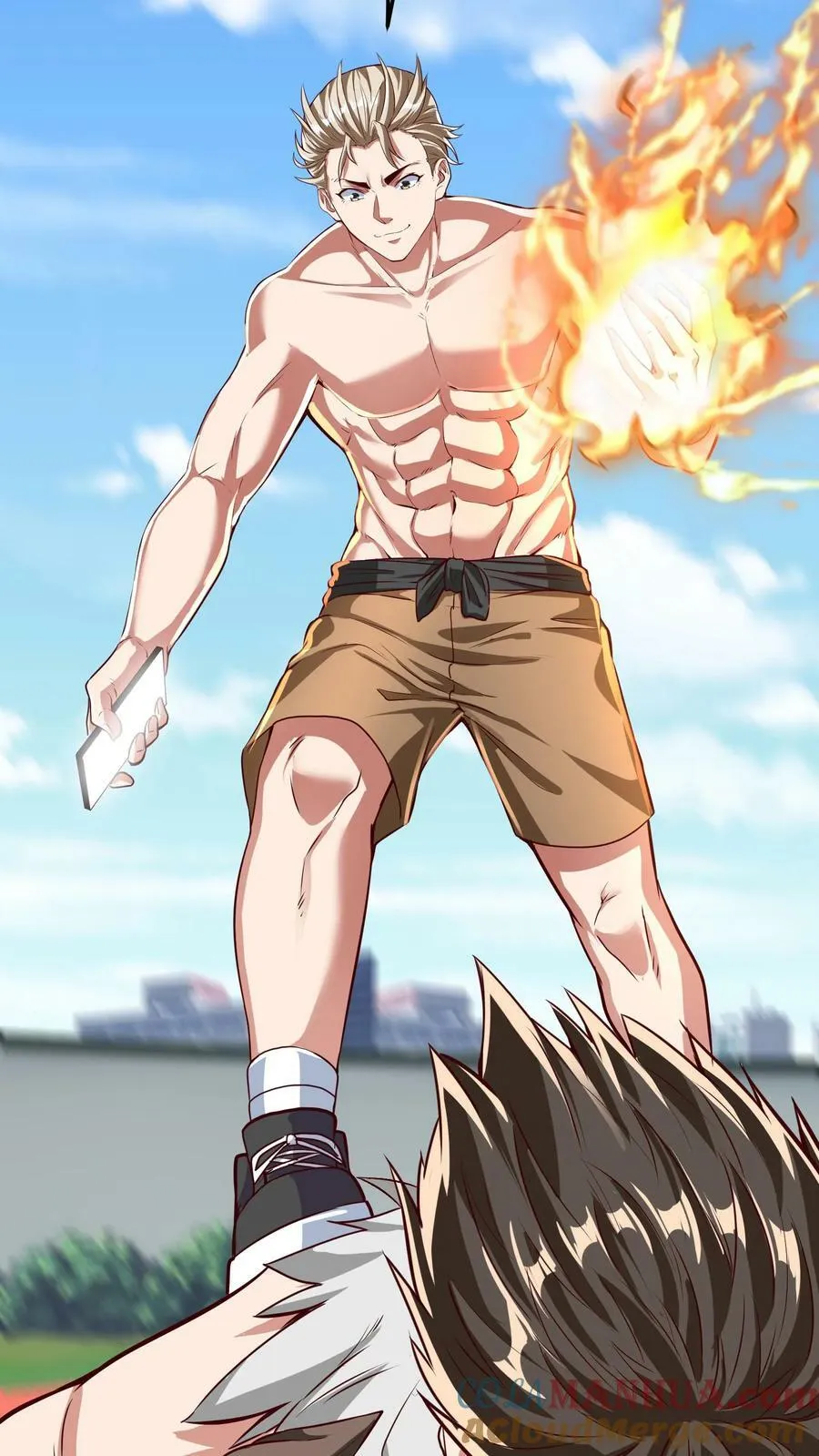 第191话 欺人太甚！ 第23页
