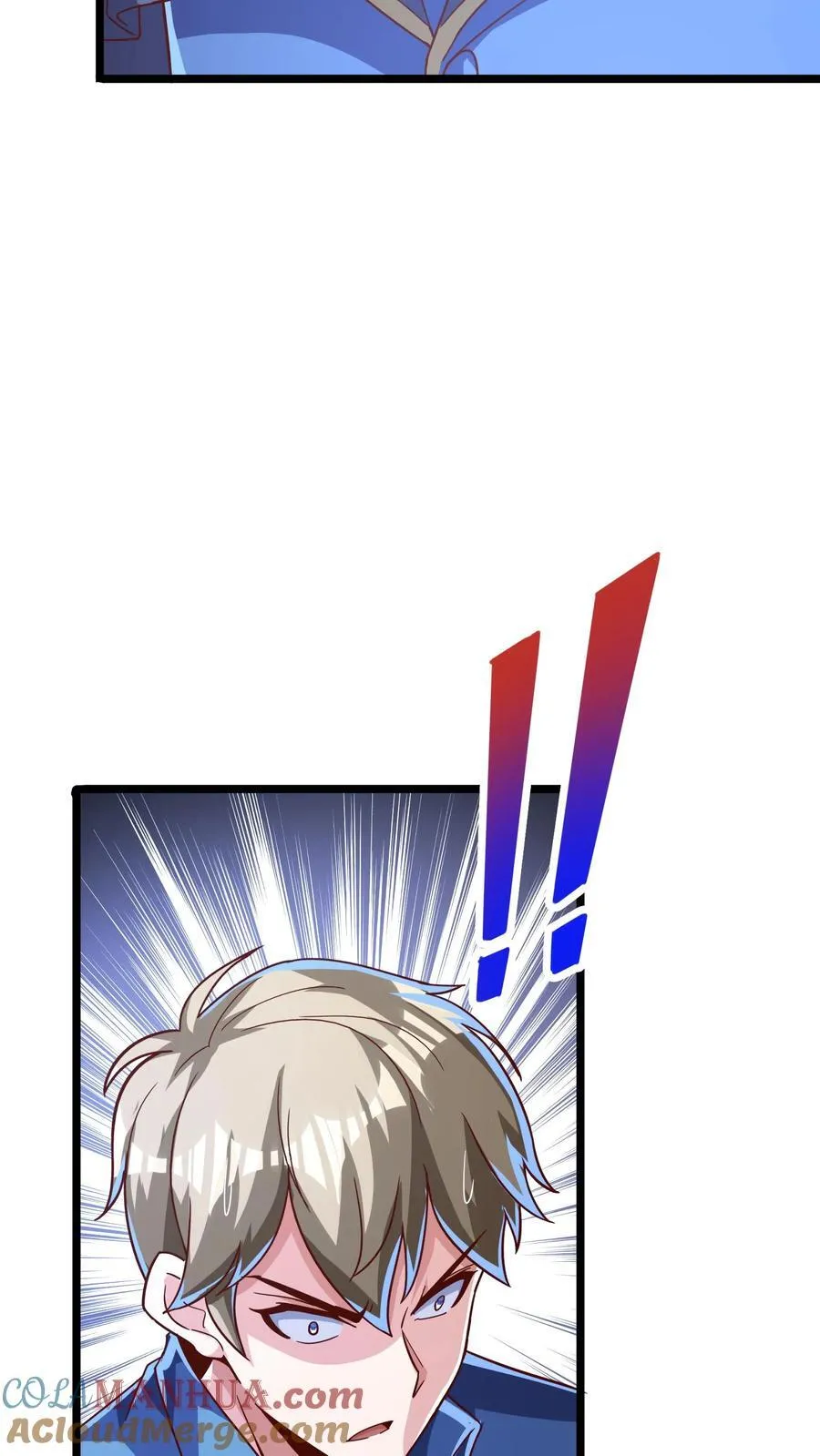 第206话 赤裸裸的威胁~ 第21页