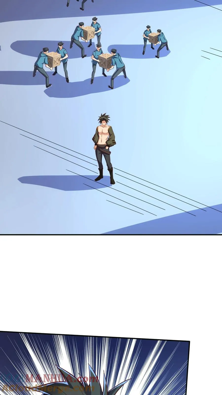 第208话 新的至尊诞生！ 第25页