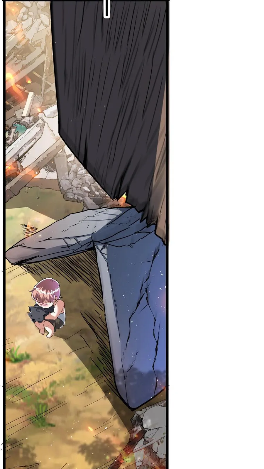 第215话 我不要让你一人陷入危险！ 第26页