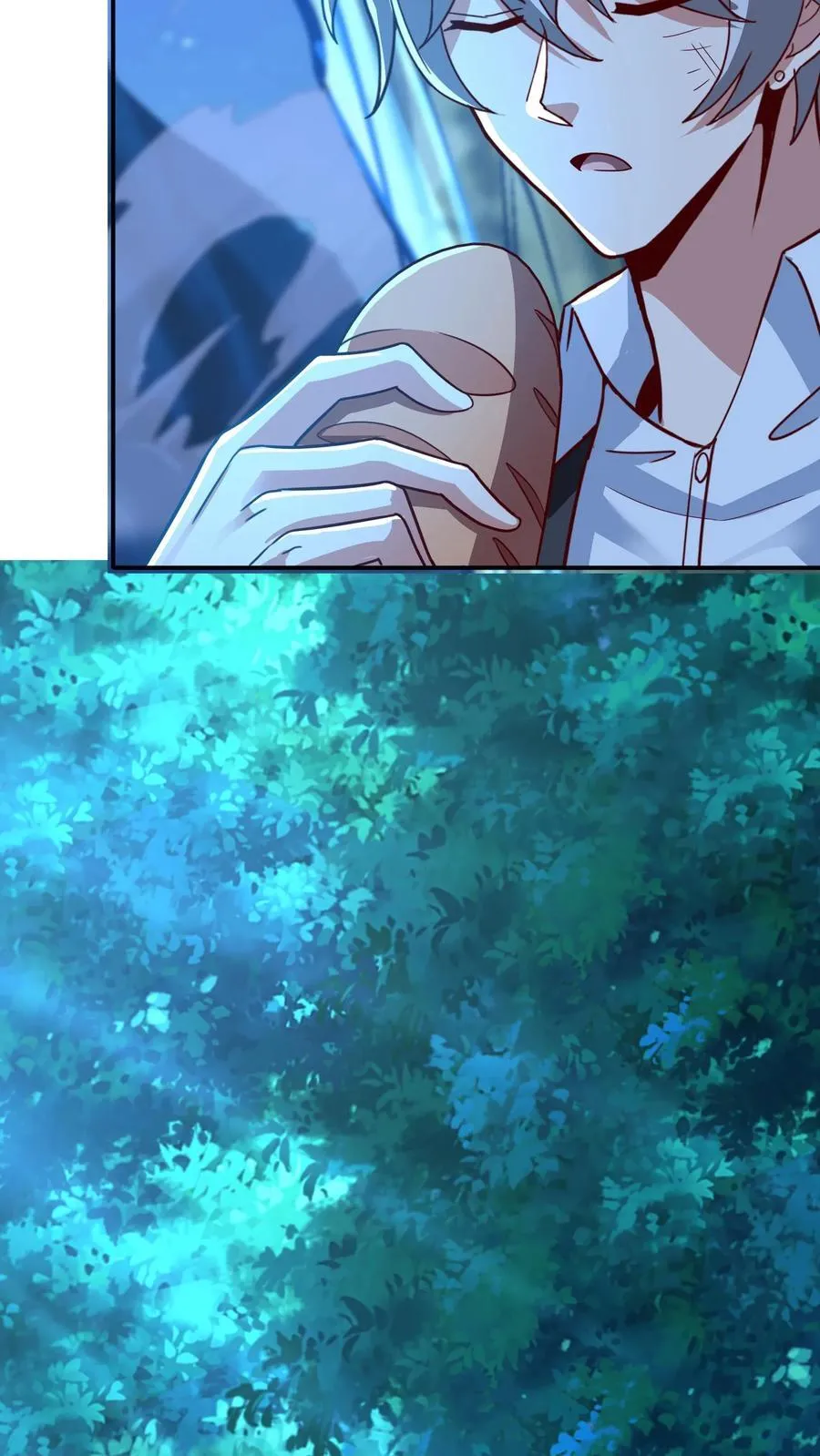 第216话 手心里的信息。 第15页
