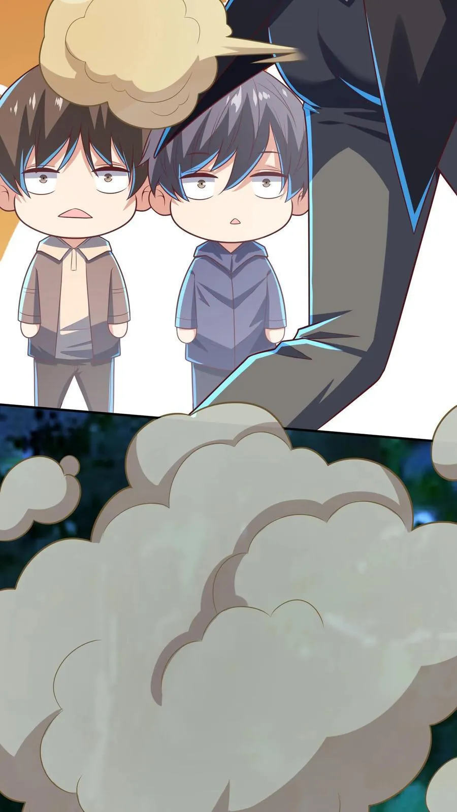 第218话 这小子是多自恋啊！ 第20页