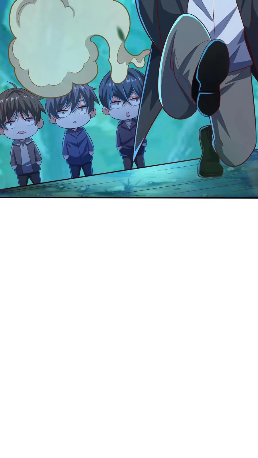 第218话 这小子是多自恋啊！ 第22页