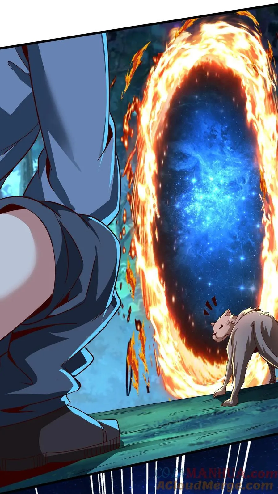 第219话 Fire in the hole! 第5页