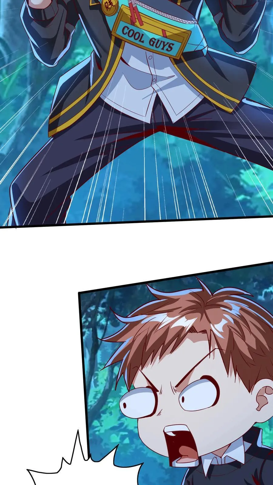 第219话 Fire in the hole! 第18页