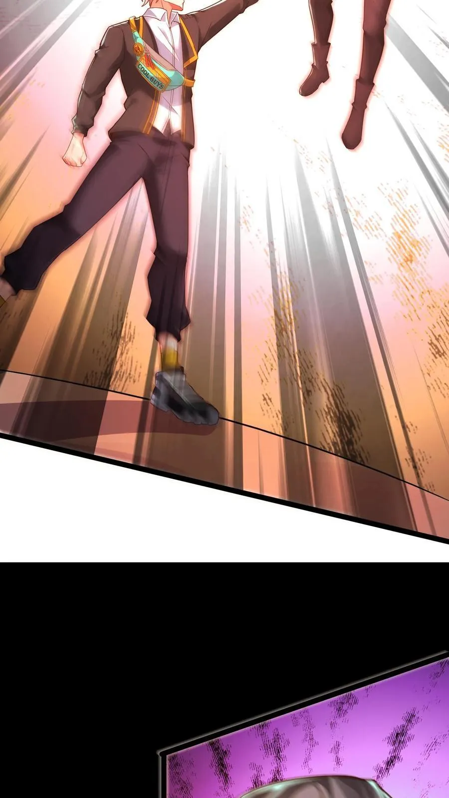第222话 美女队长朱清。 第36页