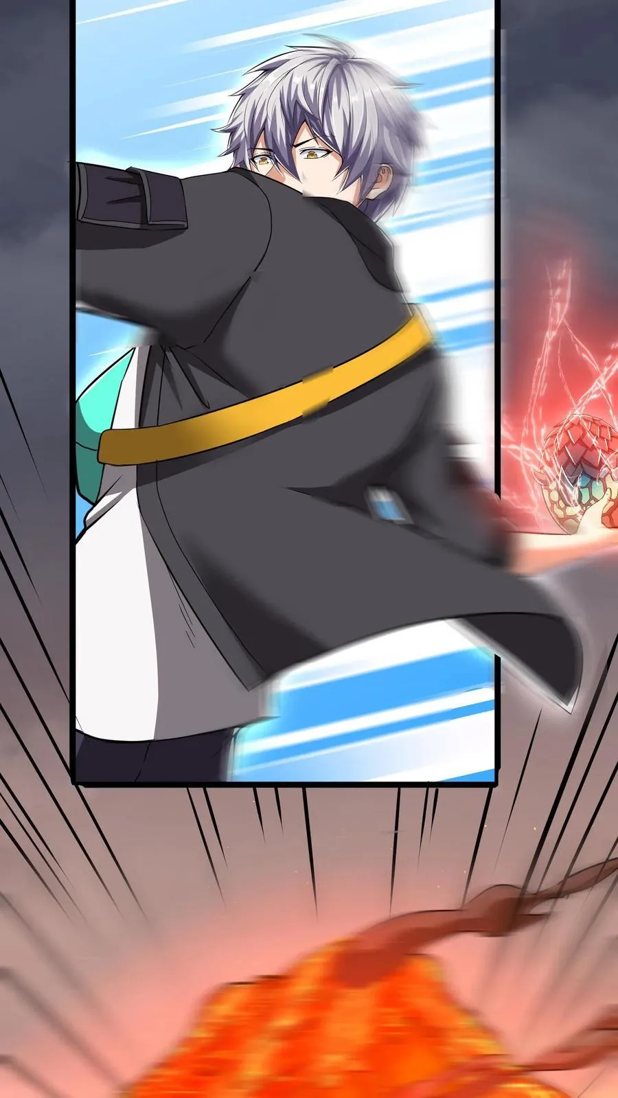 第224话 师父准备氪命了啊。 第18页
