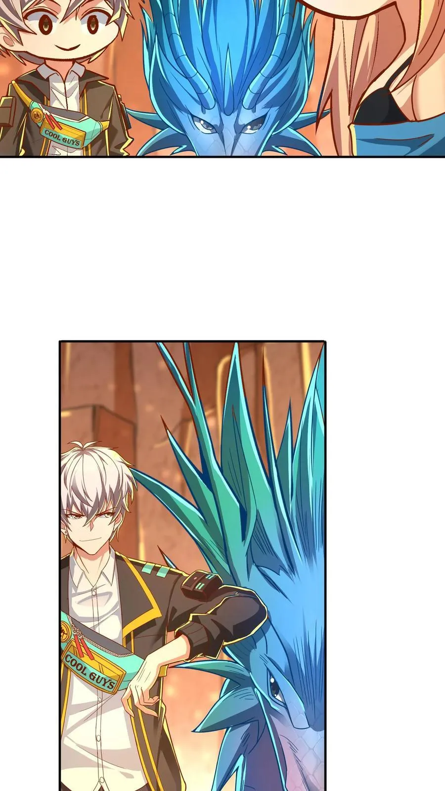 第228话 传说的龙。 第8页