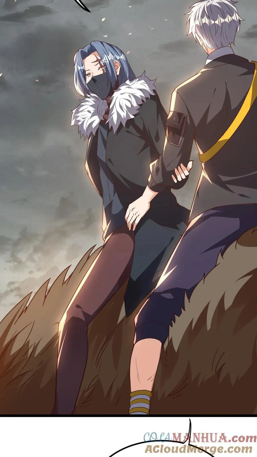 第232话 女友围裙梦。 第23页