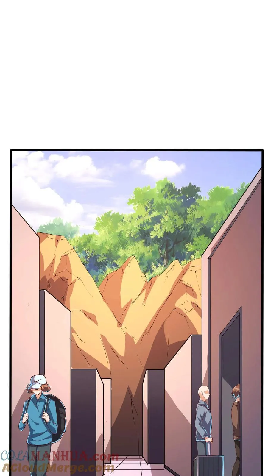 第235话 奇迹林秋。 第23页