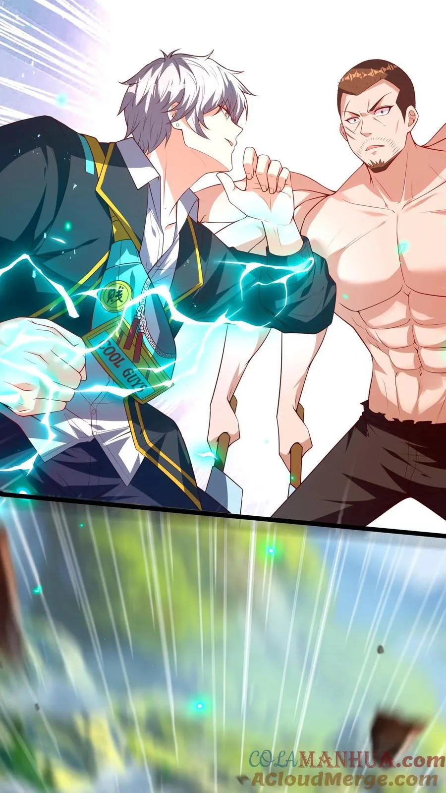 第257话 女孩子都是这么口是心非的吗？ 第5页