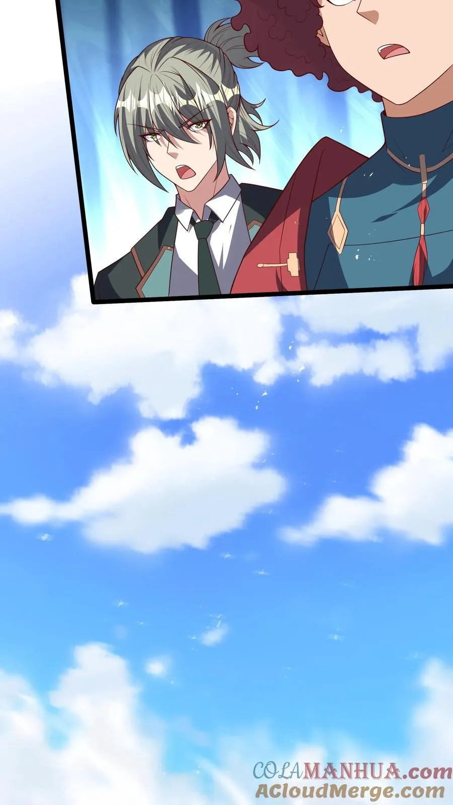 第257话 女孩子都是这么口是心非的吗？ 第25页