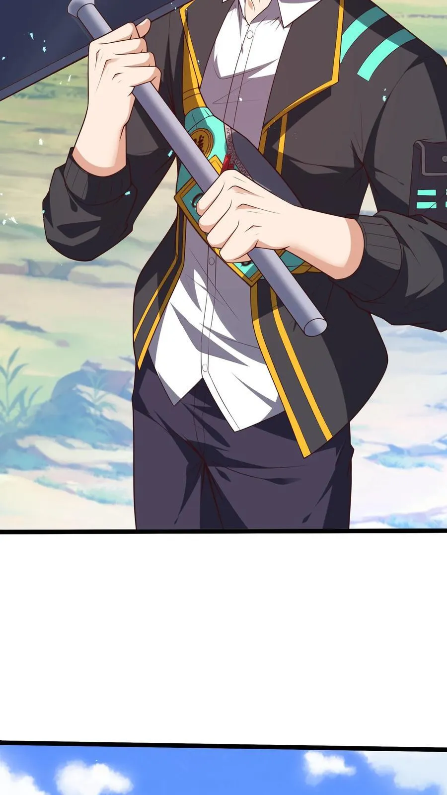 第257话 女孩子都是这么口是心非的吗？ 第32页