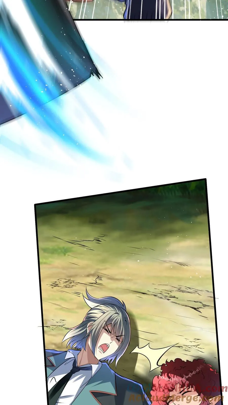 第258话 要被劈了！ 第7页