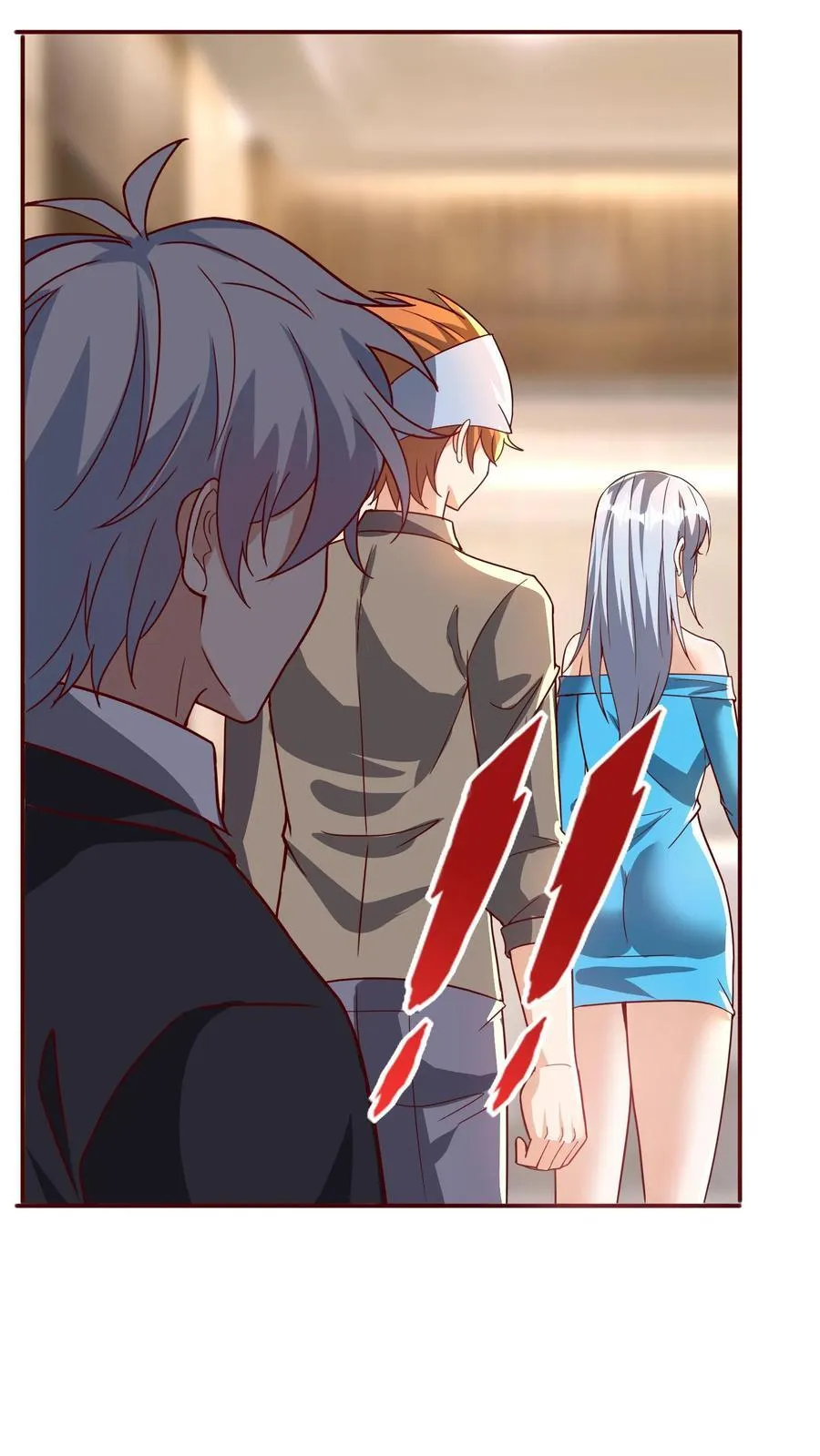 第267话 乌龙，我们被认错了！ 第26页