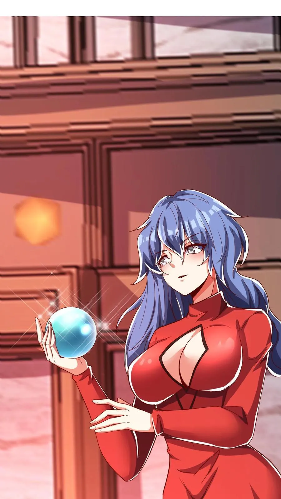 第269话 这酒店正经吗 第9页