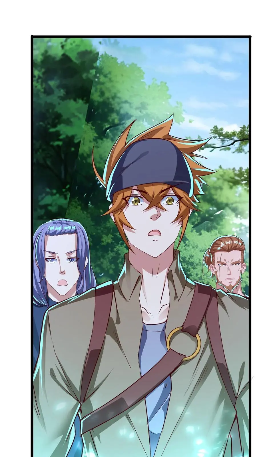 第272话 你们都要都活着回来！ 第29页