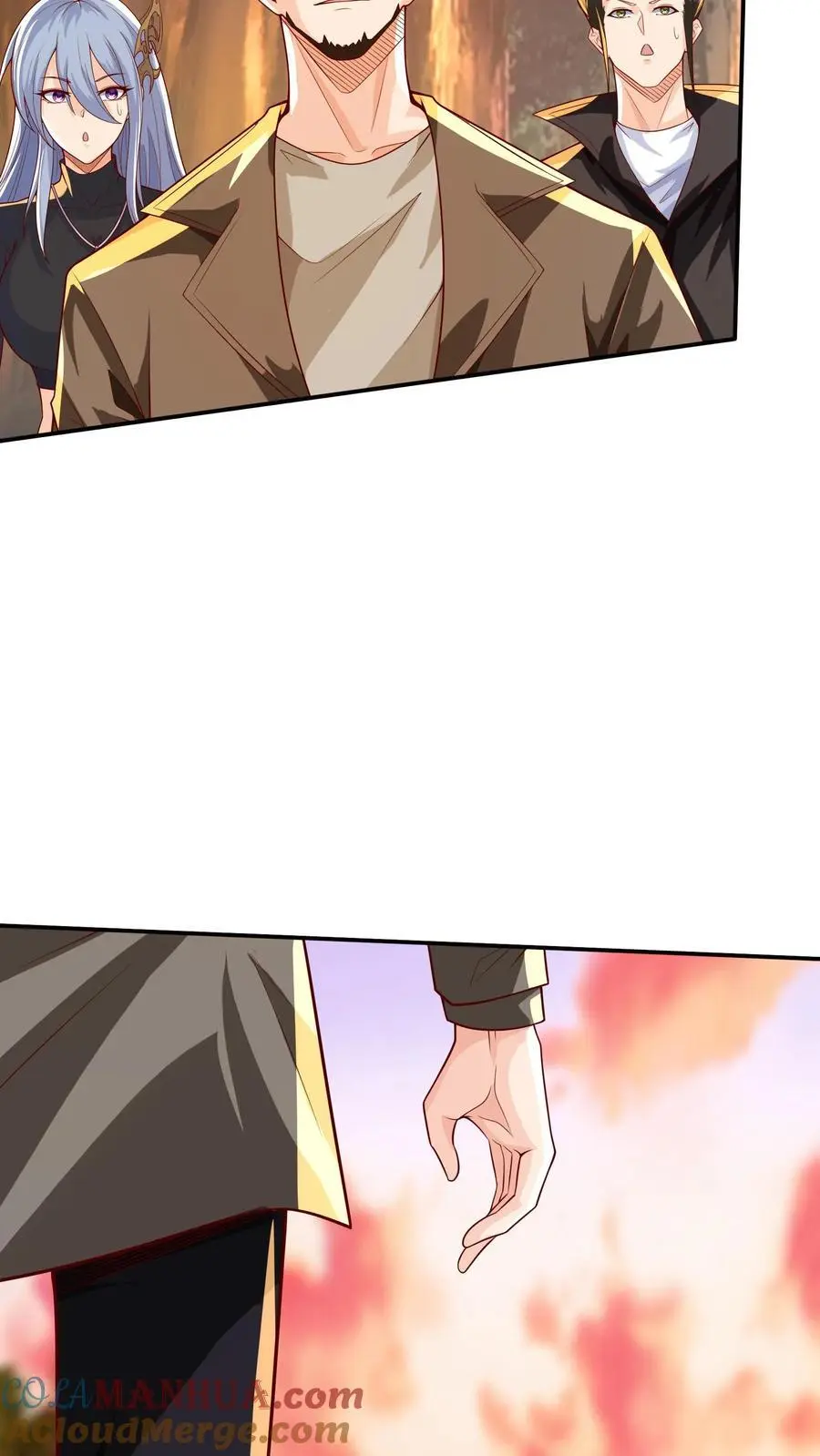 第275话 这兄弟是个狼人啊 第28页