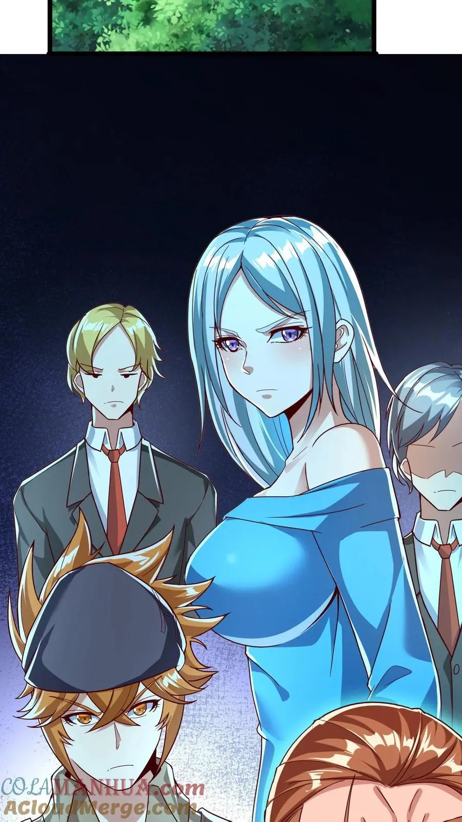 第276话 该死的林秋！ 第28页