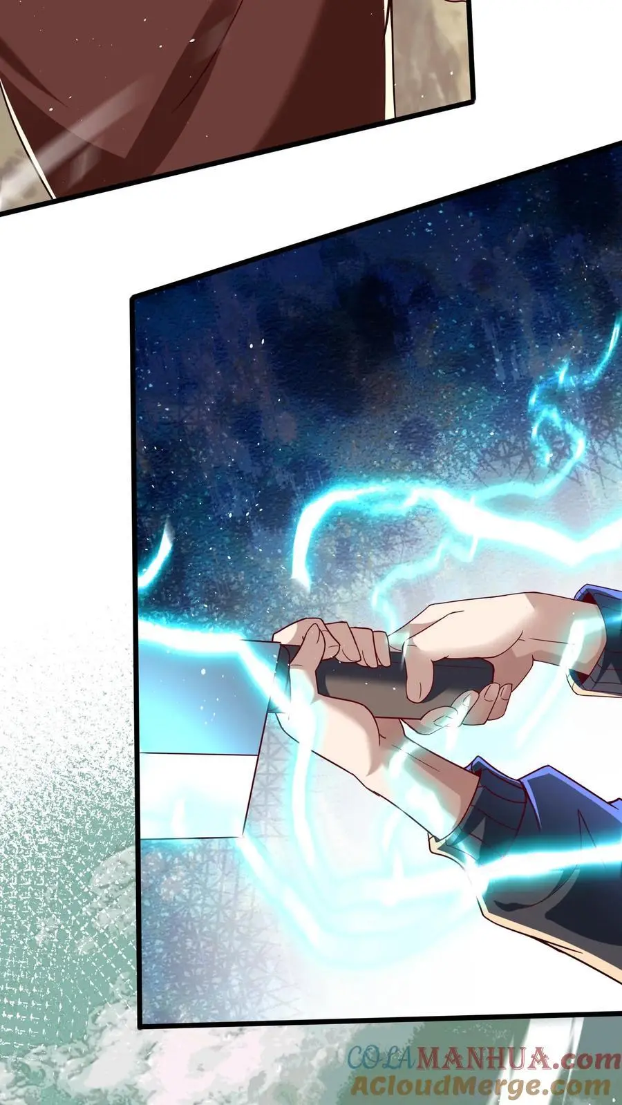 第277话 艳福不浅的林秋 第19页