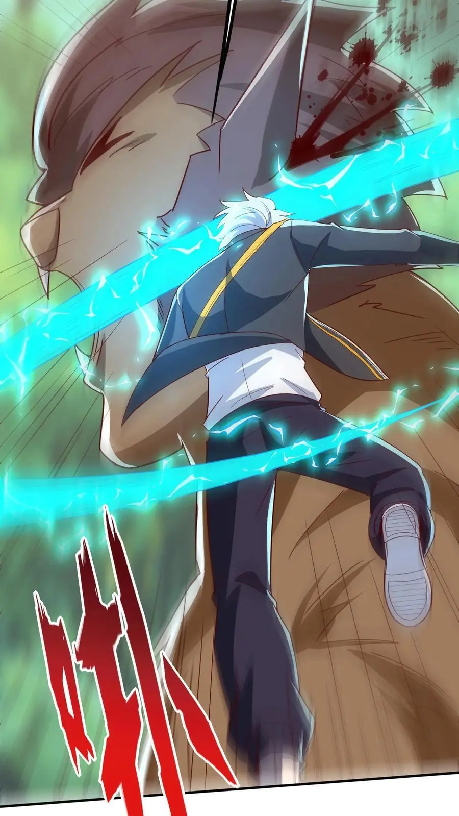 第279话 血战不灭魔猴 第26页