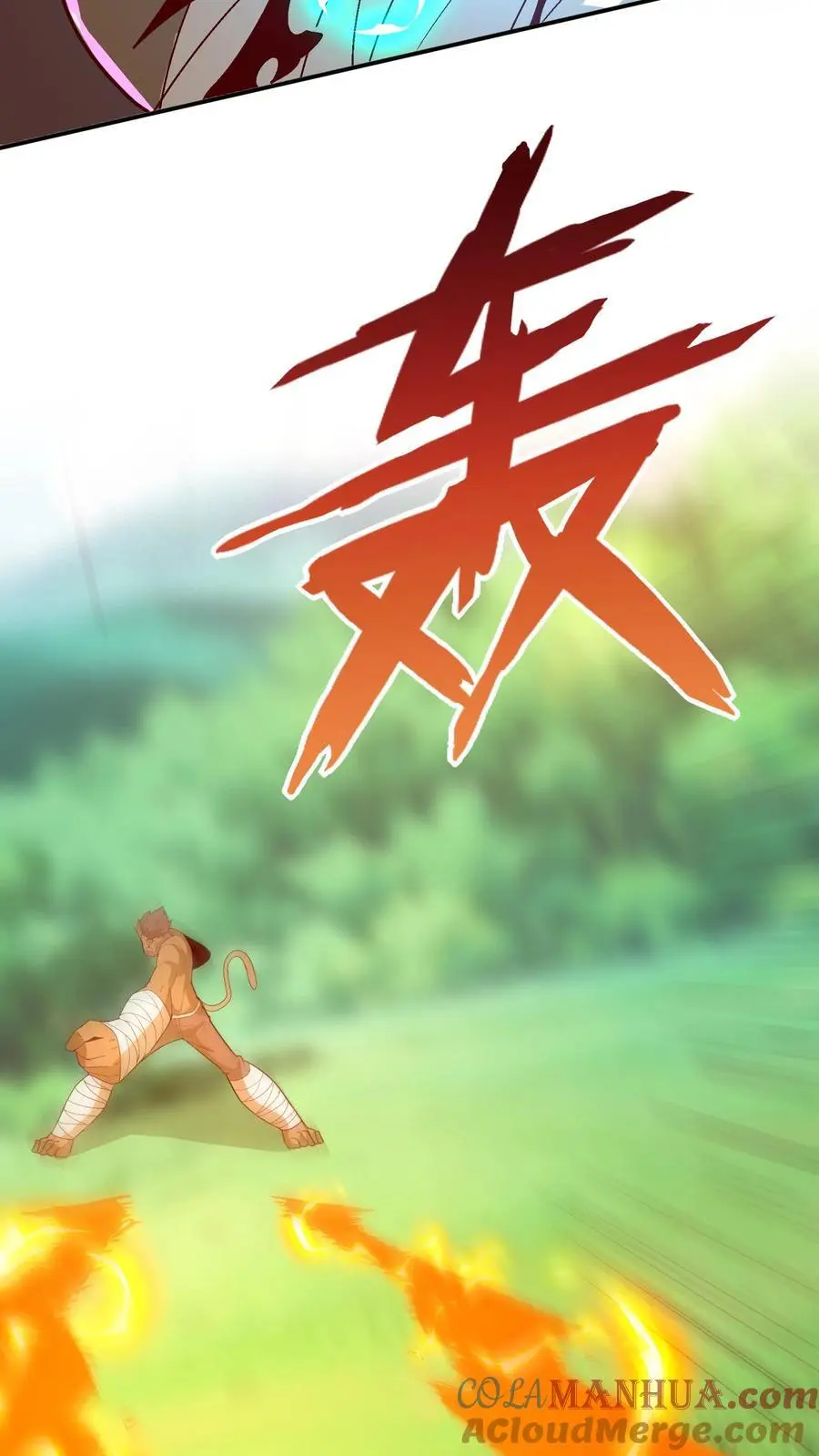 第279话 血战不灭魔猴 第37页