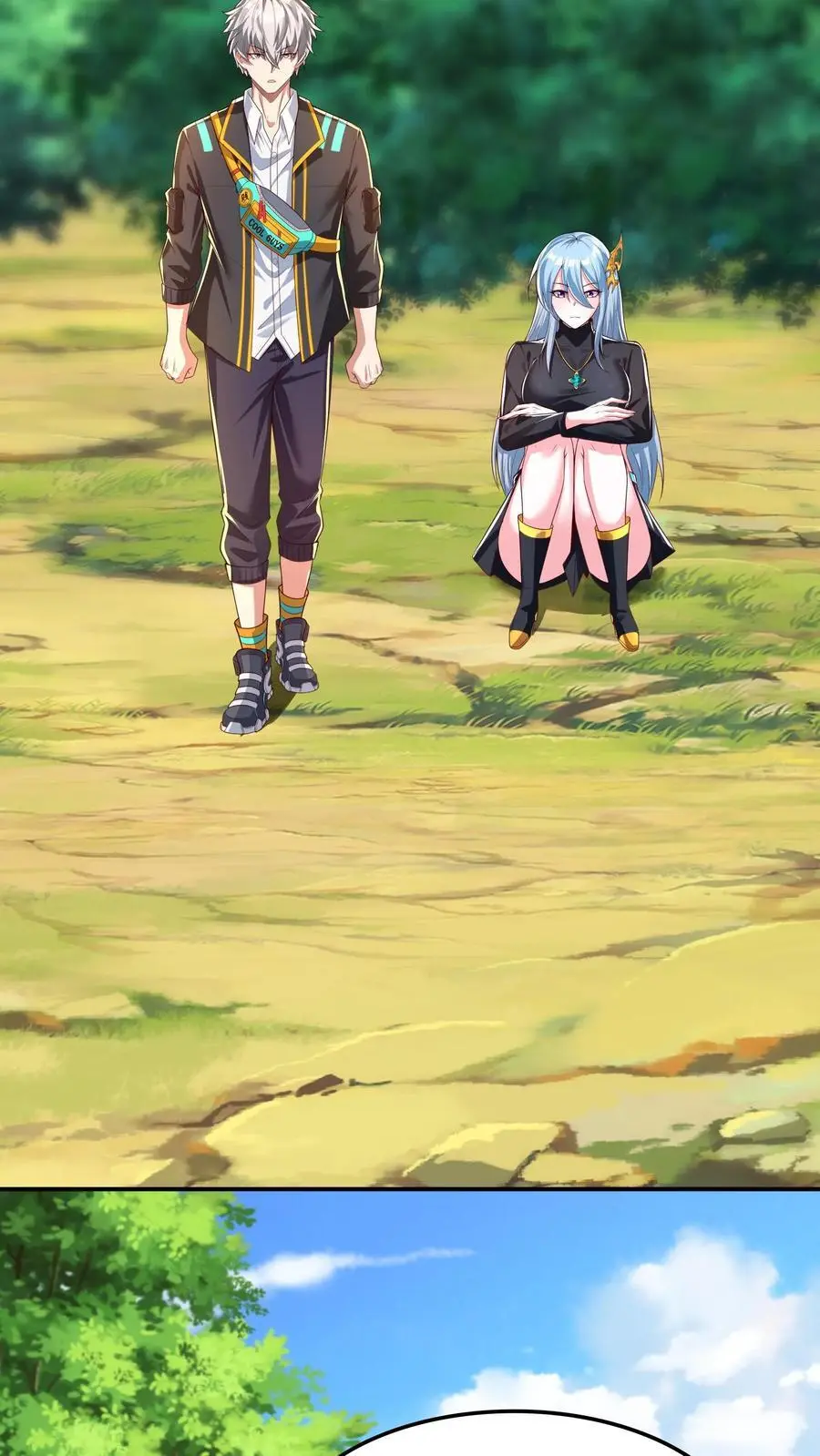 第284话 生兔崽子 第26页