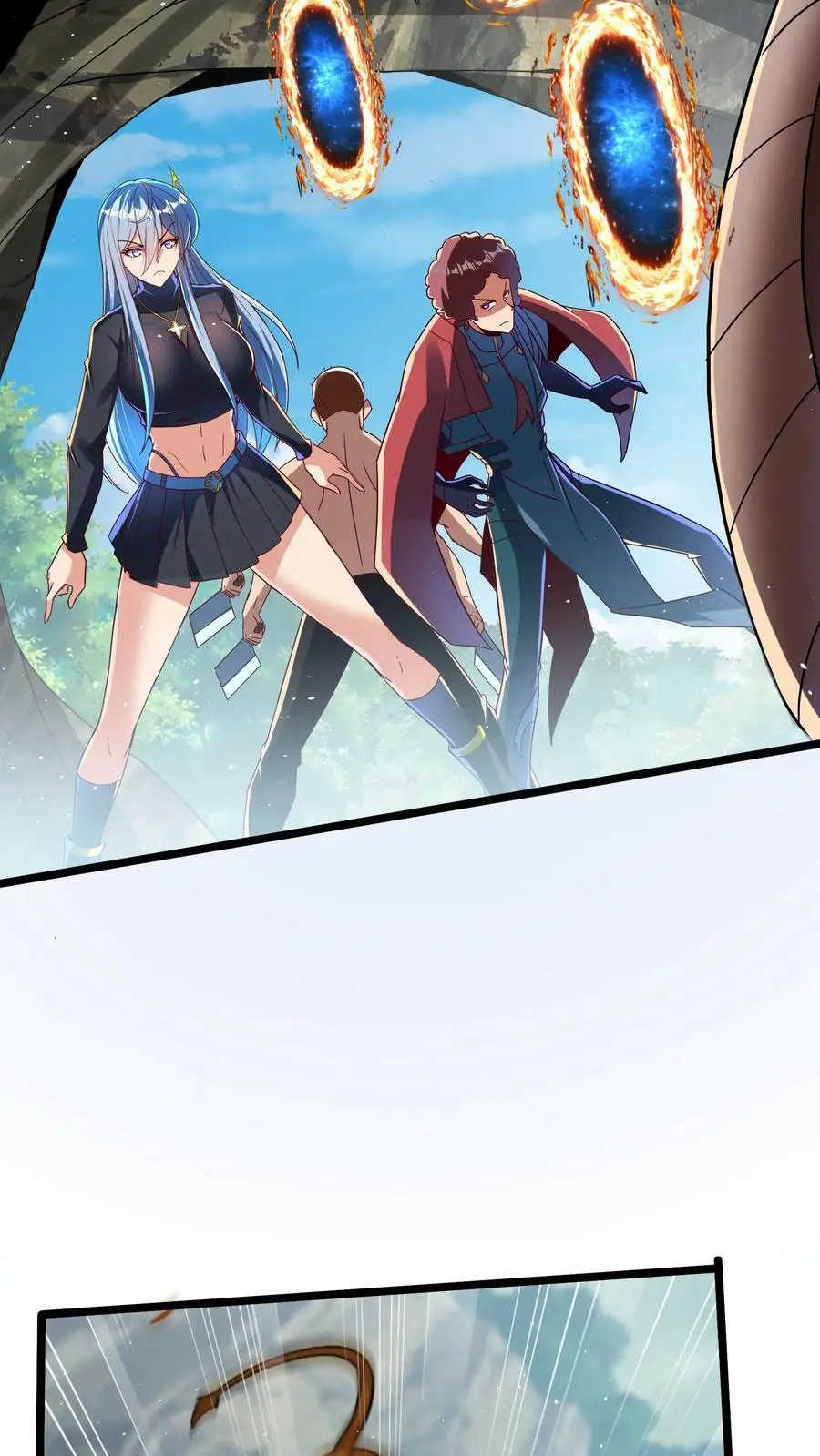 第289话 每五分钟杀一人 第18页