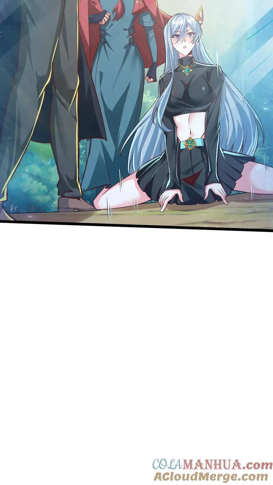 第290话 在我死之前 第22页