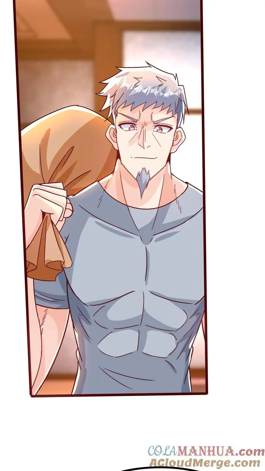 第293话 发生了不可描述的事! 第19页