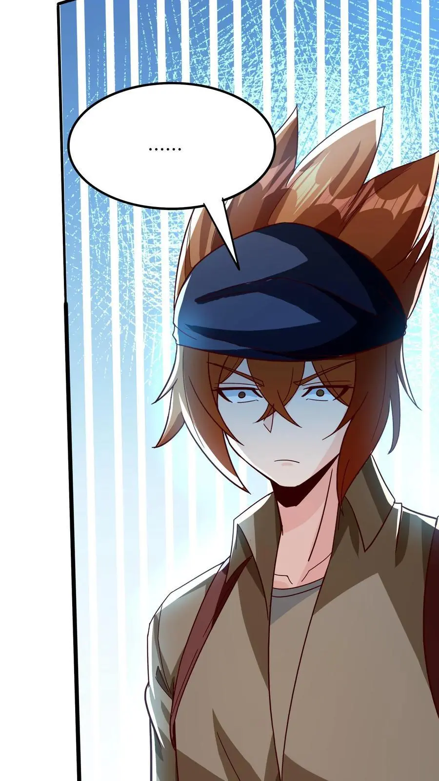 第293话 发生了不可描述的事! 第35页