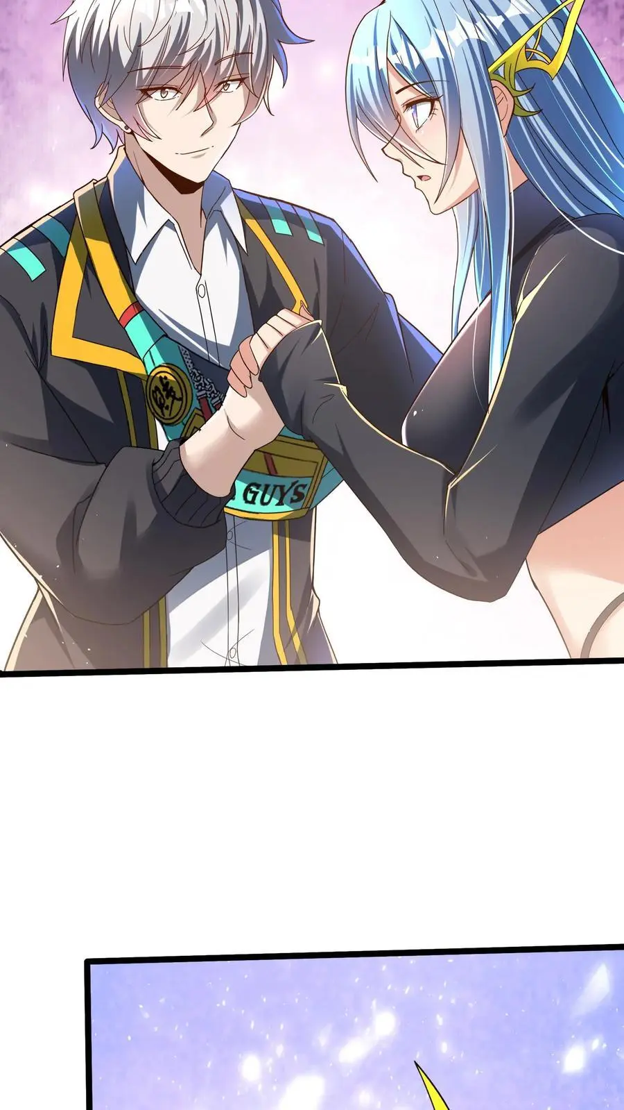 第294话 我还要……变得更强！ 第36页