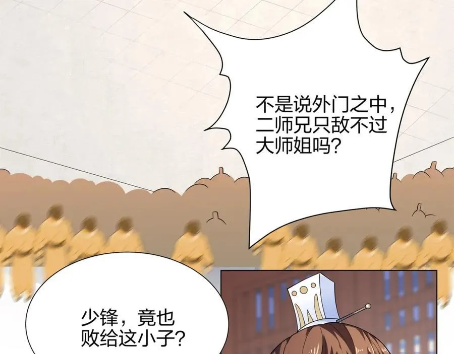 第10话 凌道晋级外门弟子十强 第40页