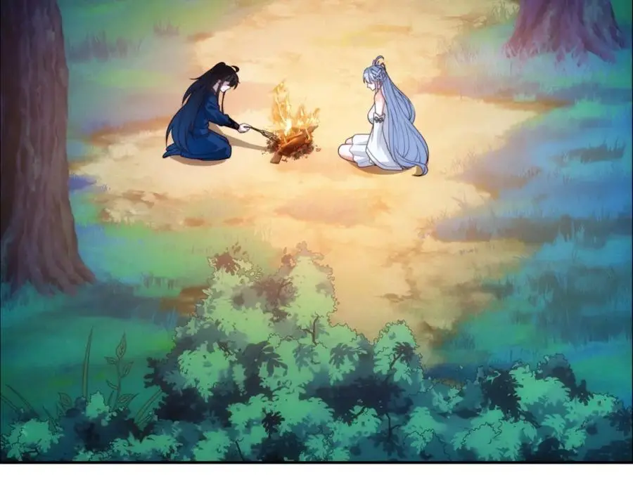 第44话 蝶舞笑，天地失色 第67页