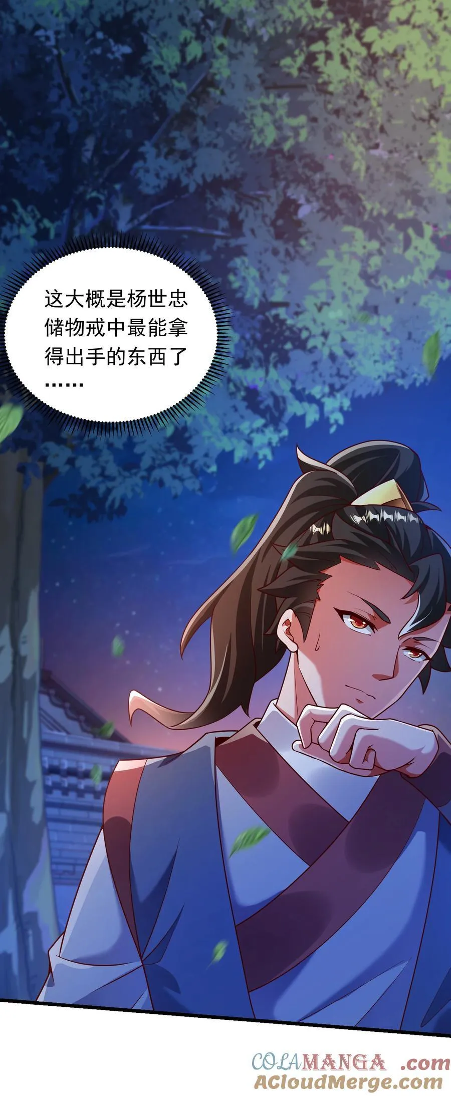 36 睚眦必报 第29页