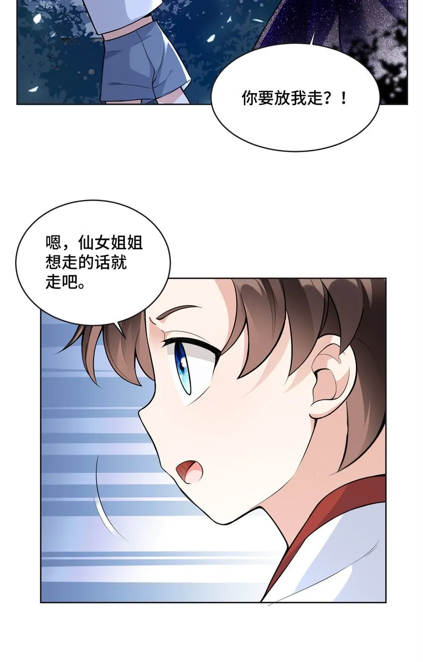 08 原来是当年的小团子 第13页