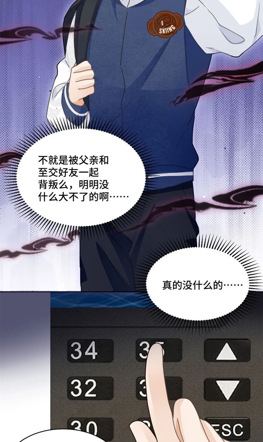 30 身体自己动了！？ 第13页