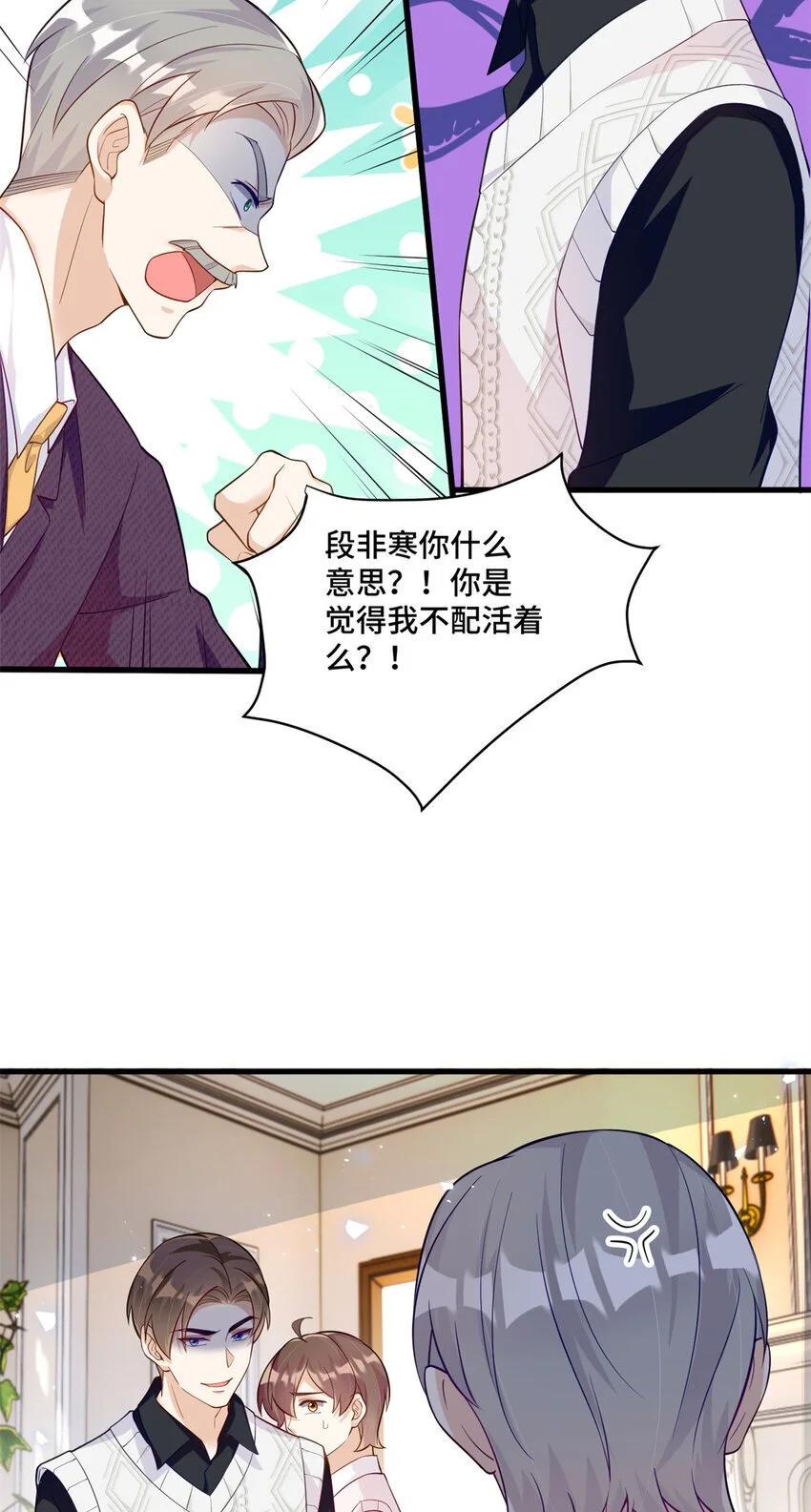 34 谁在给段家丢脸？ 第28页