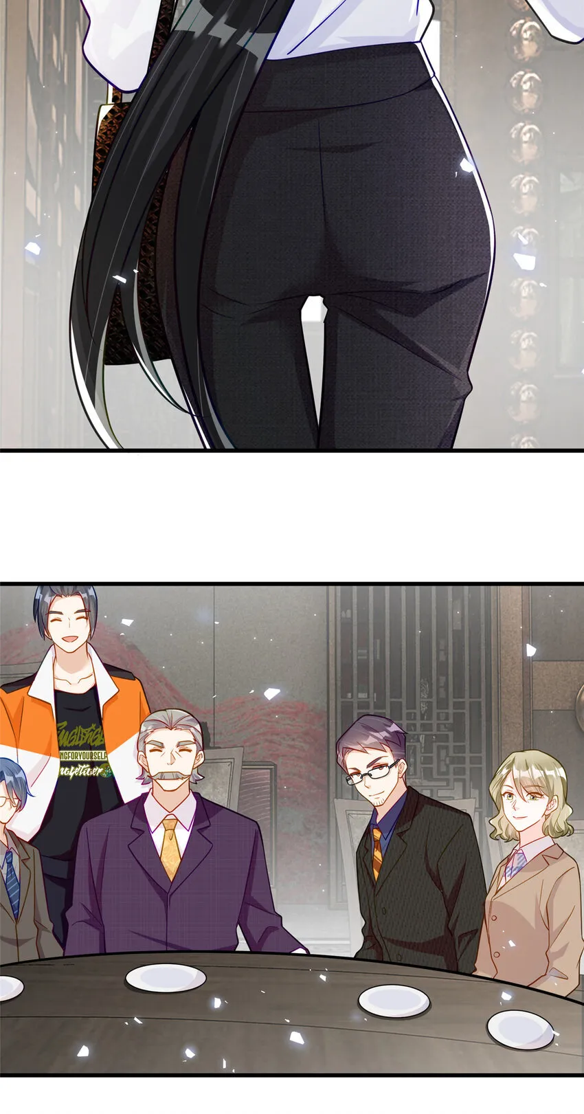 53 你才是我要找的白同学！ 第24页