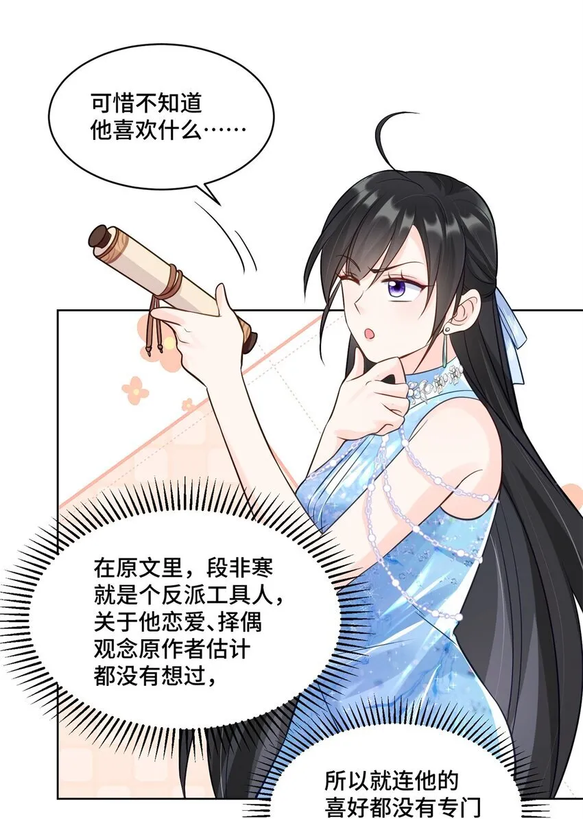 66 你不会是喜欢我吧？ 第25页