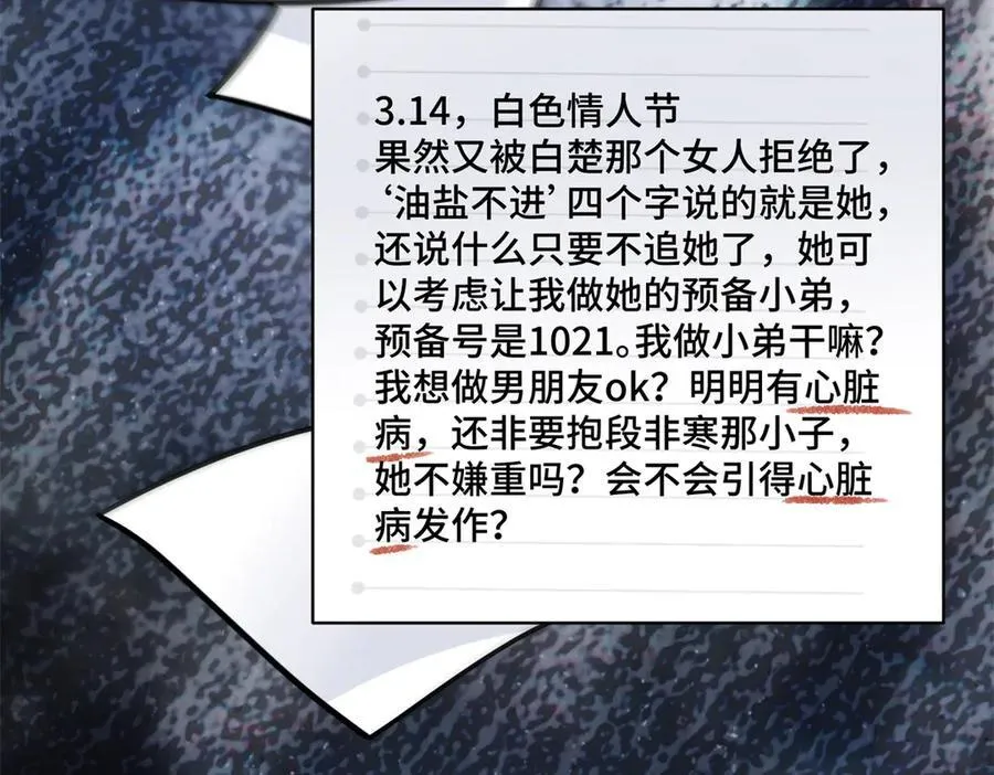 76 白初薇就是白楚 第67页