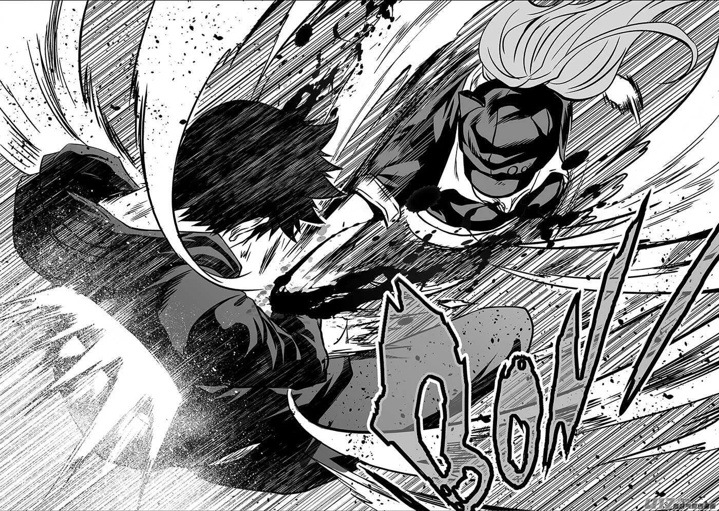 第175话 全力一击 第6页