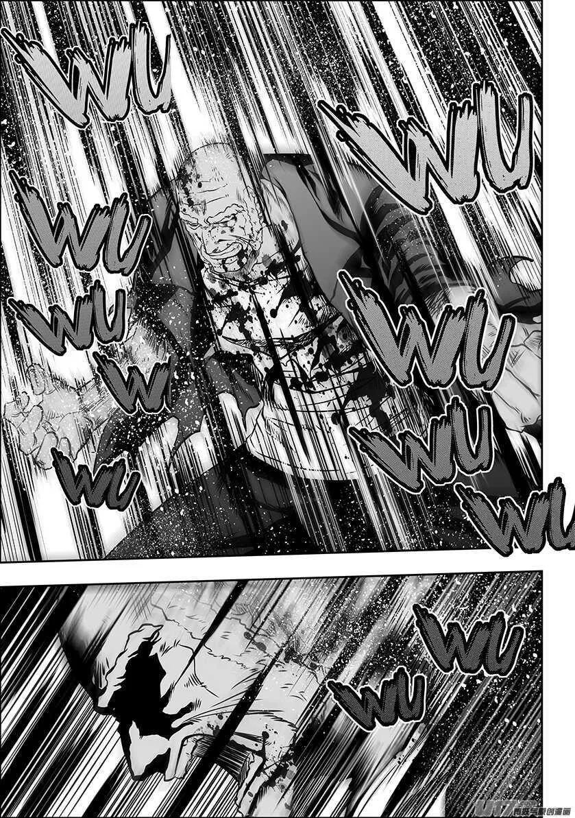 第185话 不是我想杀 只是我想活 第27页