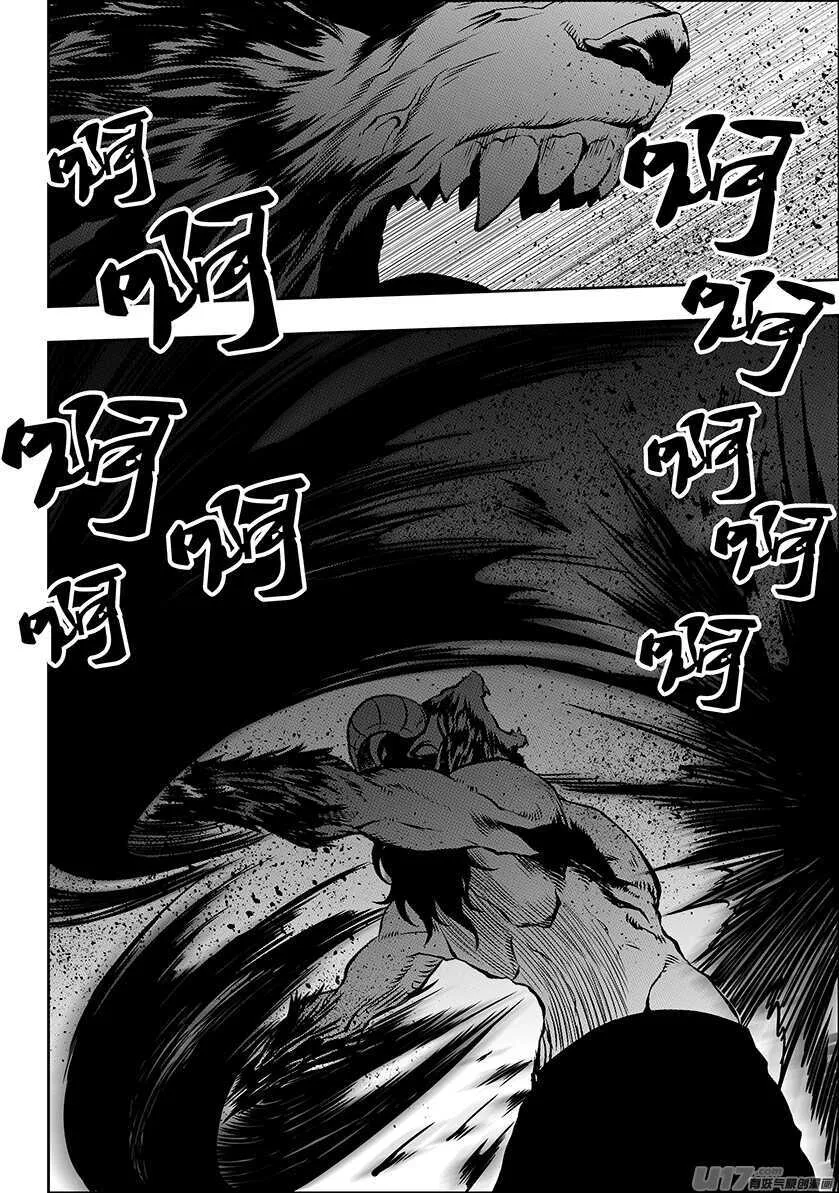 第185话 不是我想杀 只是我想活 第36页