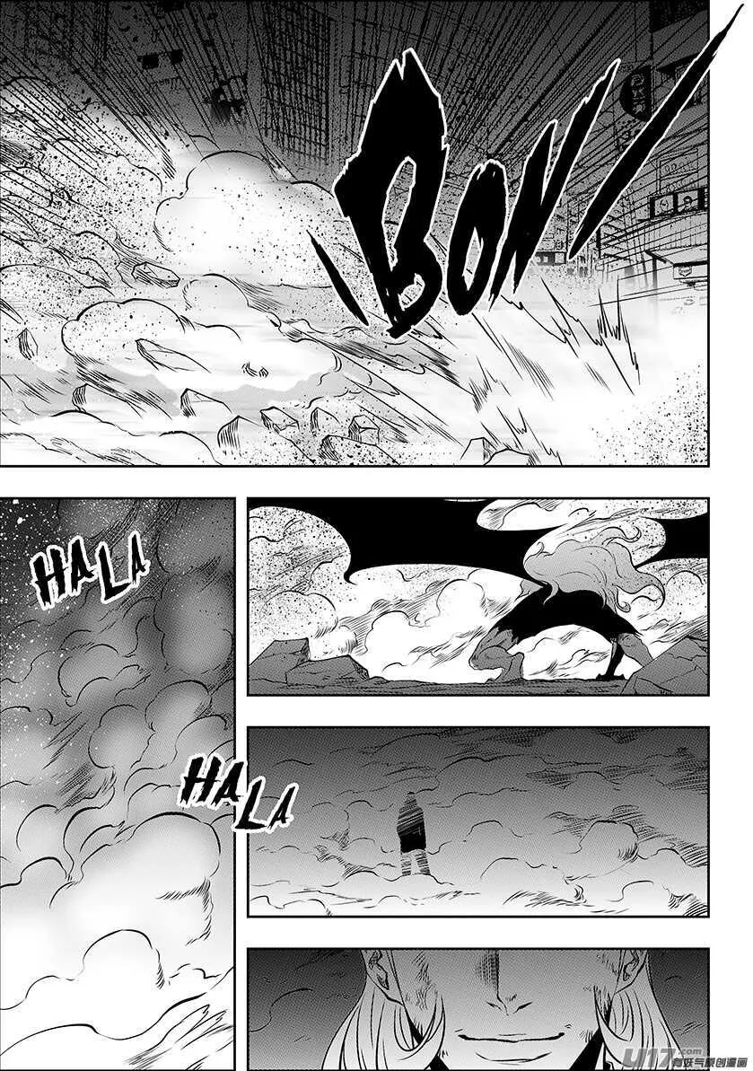 第191话 肃清行动 开始！ 第7页