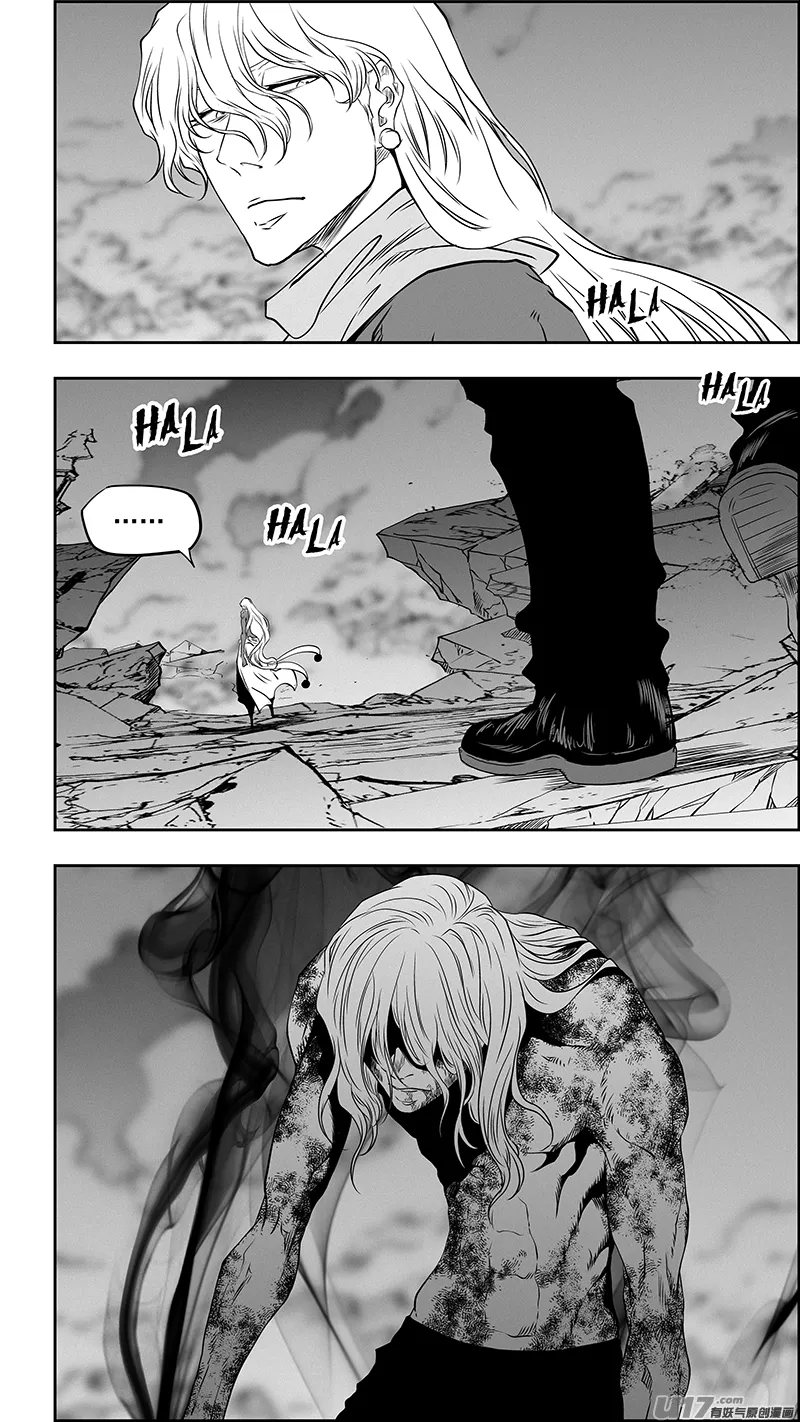 第341话 四面楚歌 第15页