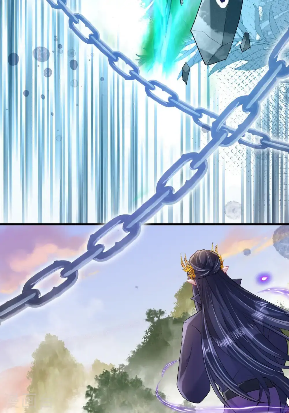 第13话 被封印的妖魔 第41页