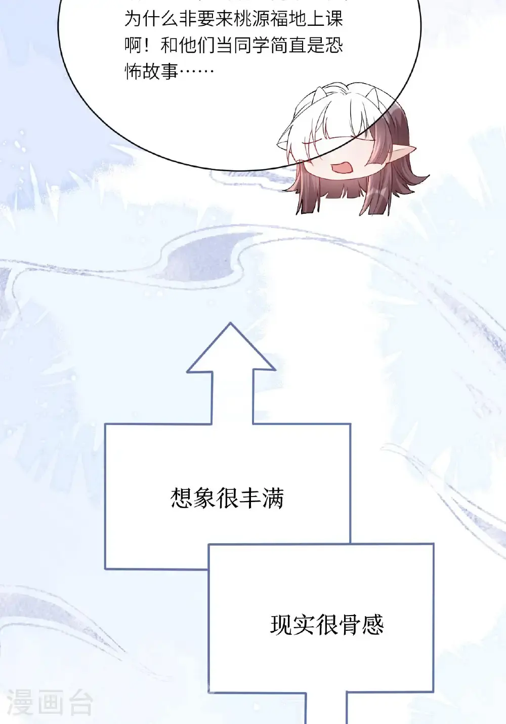 第21话 奇怪的猫猫？ 第12页