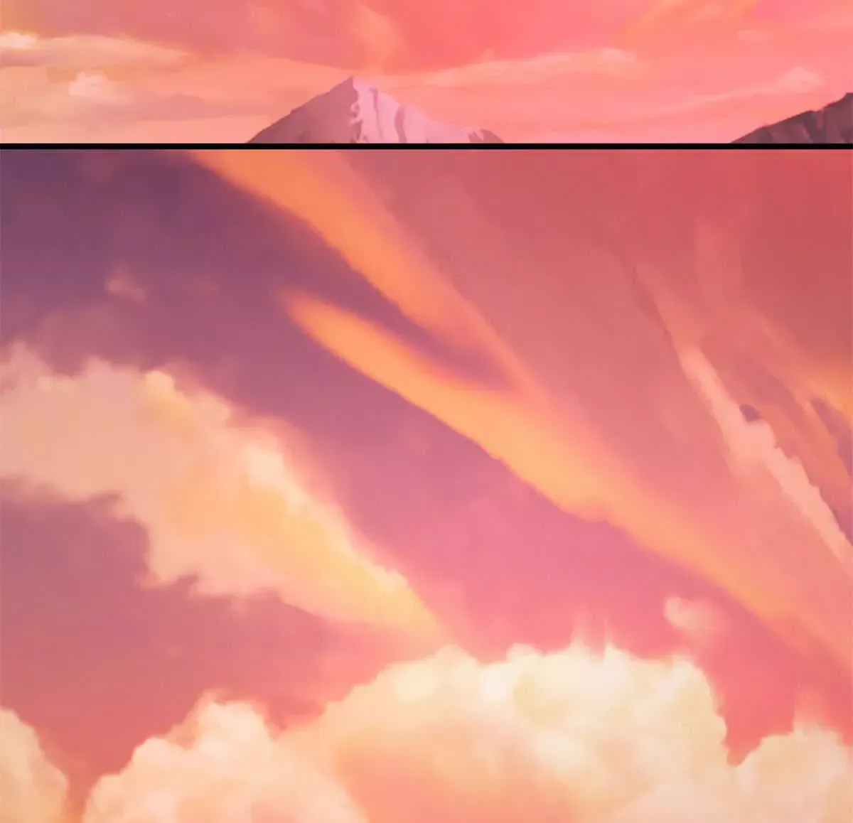 第3话 粉红色晚霞 第5页
